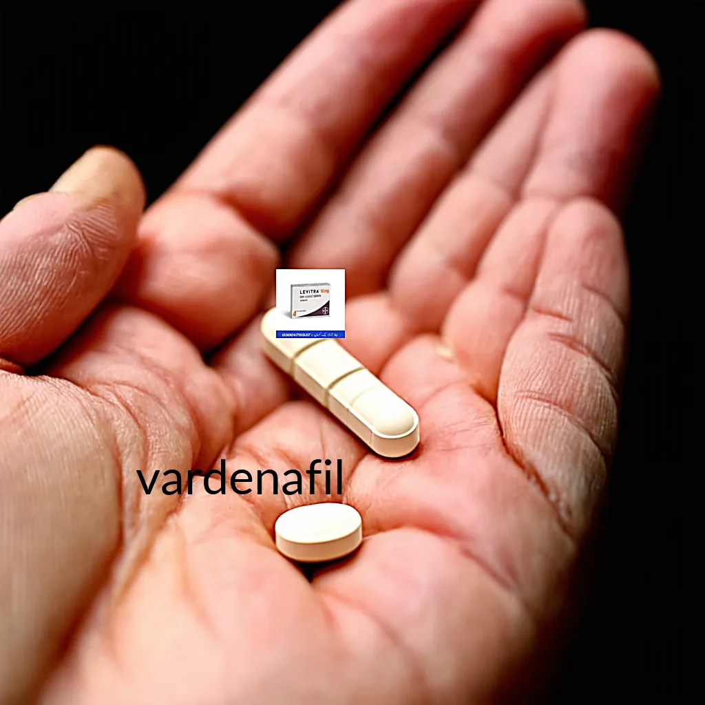 Vardénafil